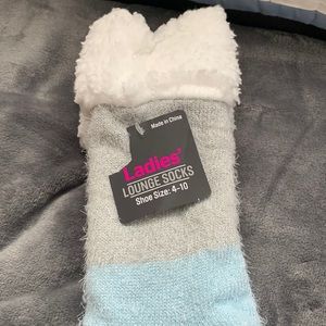 Ladies Lounge Socks